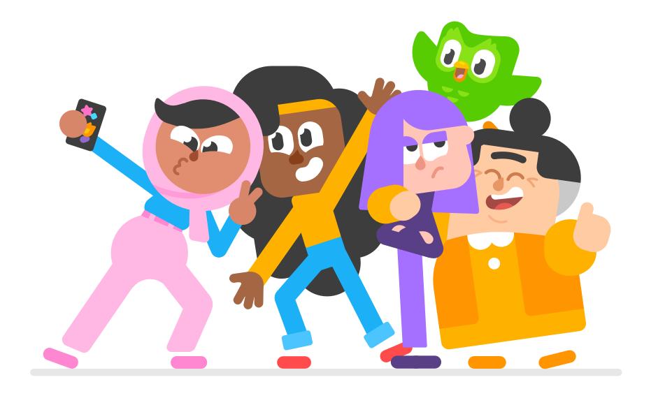 游戏 学习,多邻国狂揽9760万月活的秘密