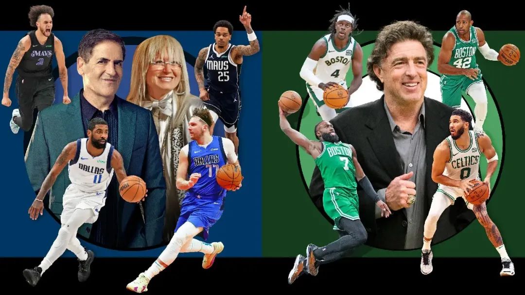2024 nba总决赛:三位亿万富豪的对决