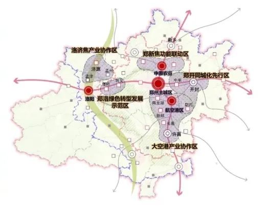 这次,郑州都市圈又要"扩容"了?