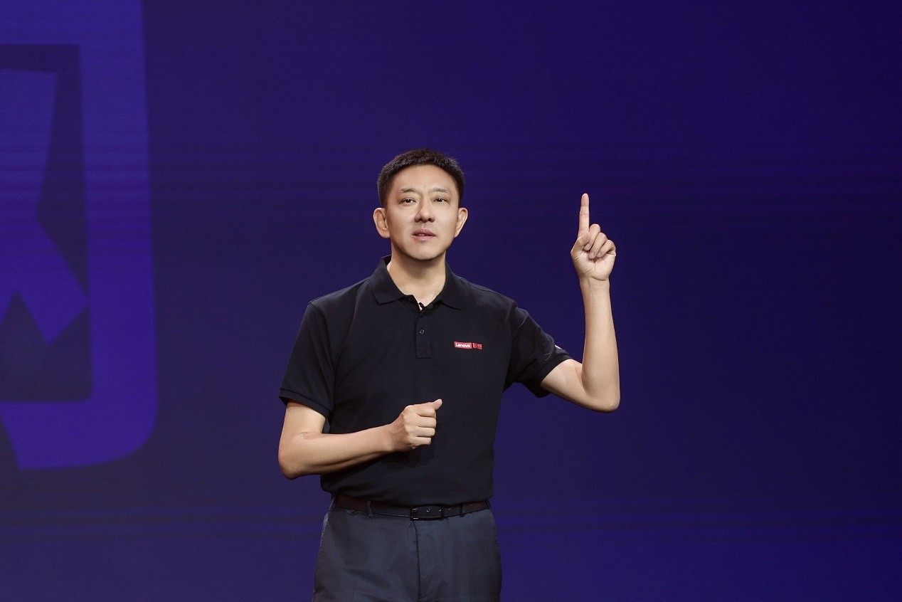 联想刘军： “一体多端”战略，让用户享受全场景无缝连接的应用与服务
