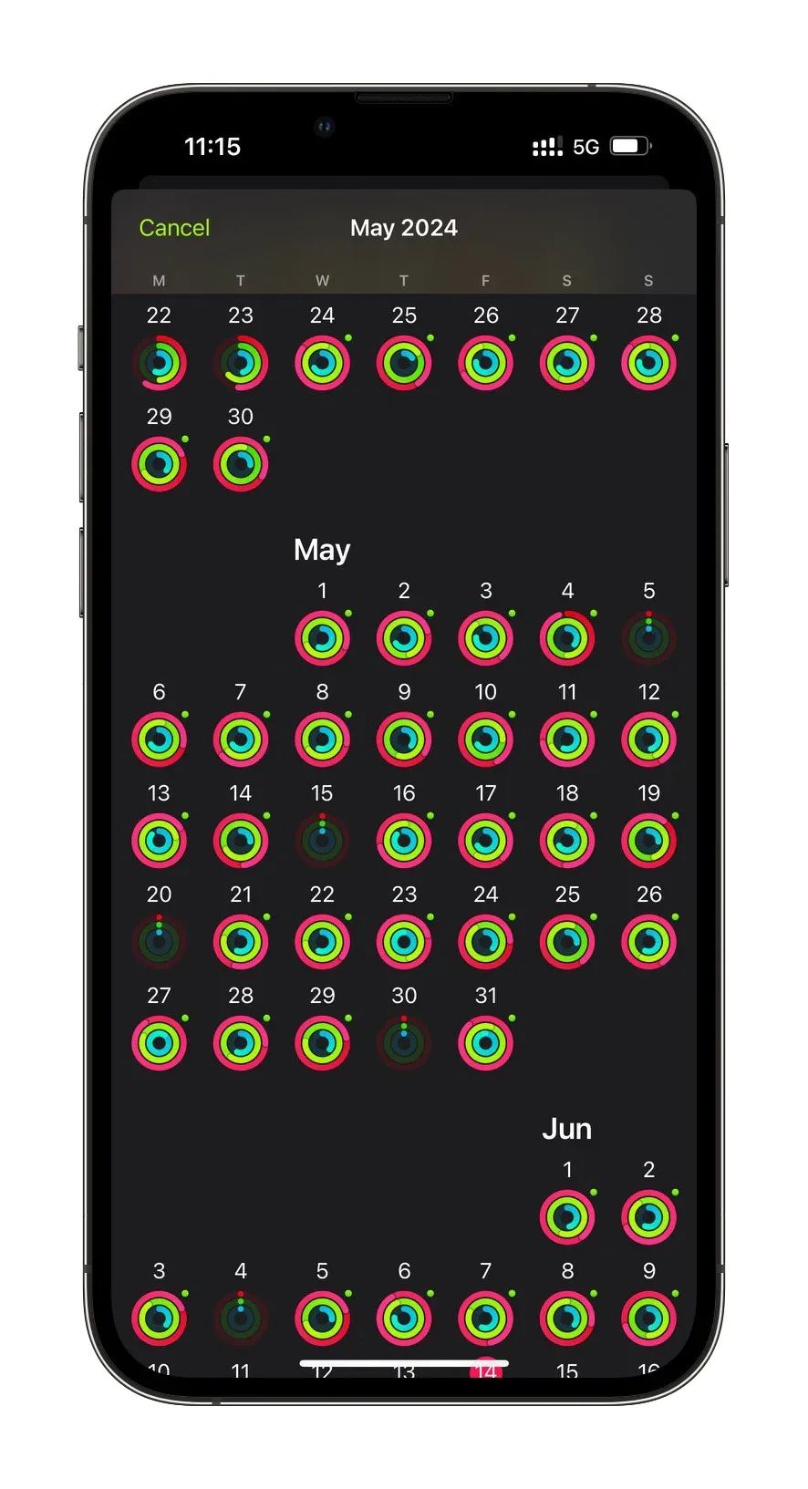 关心健康，更关心你：watchOS 11 中值得关注的更新(图16)