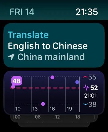 关心健康，更关心你：watchOS 11 中值得关注的更新(图9)