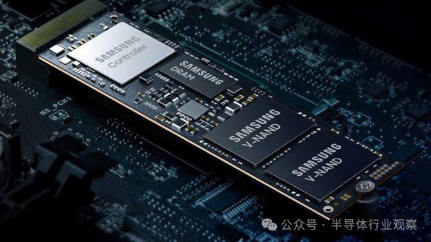 3D NAND，只能堆叠？