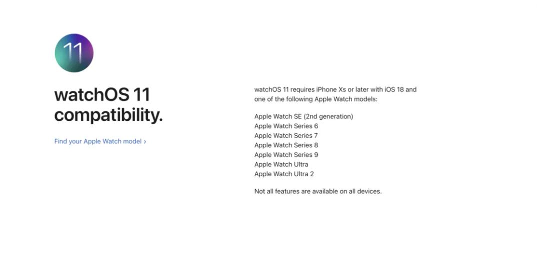 关心健康，更关心你：watchOS 11 中值得关注的更新