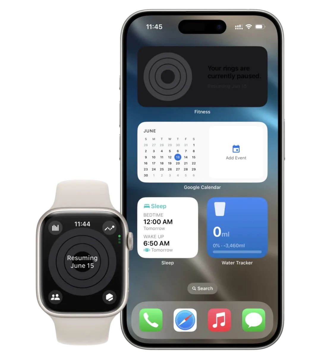 关心健康，更关心你：watchOS 11 中值得关注的更新(图20)