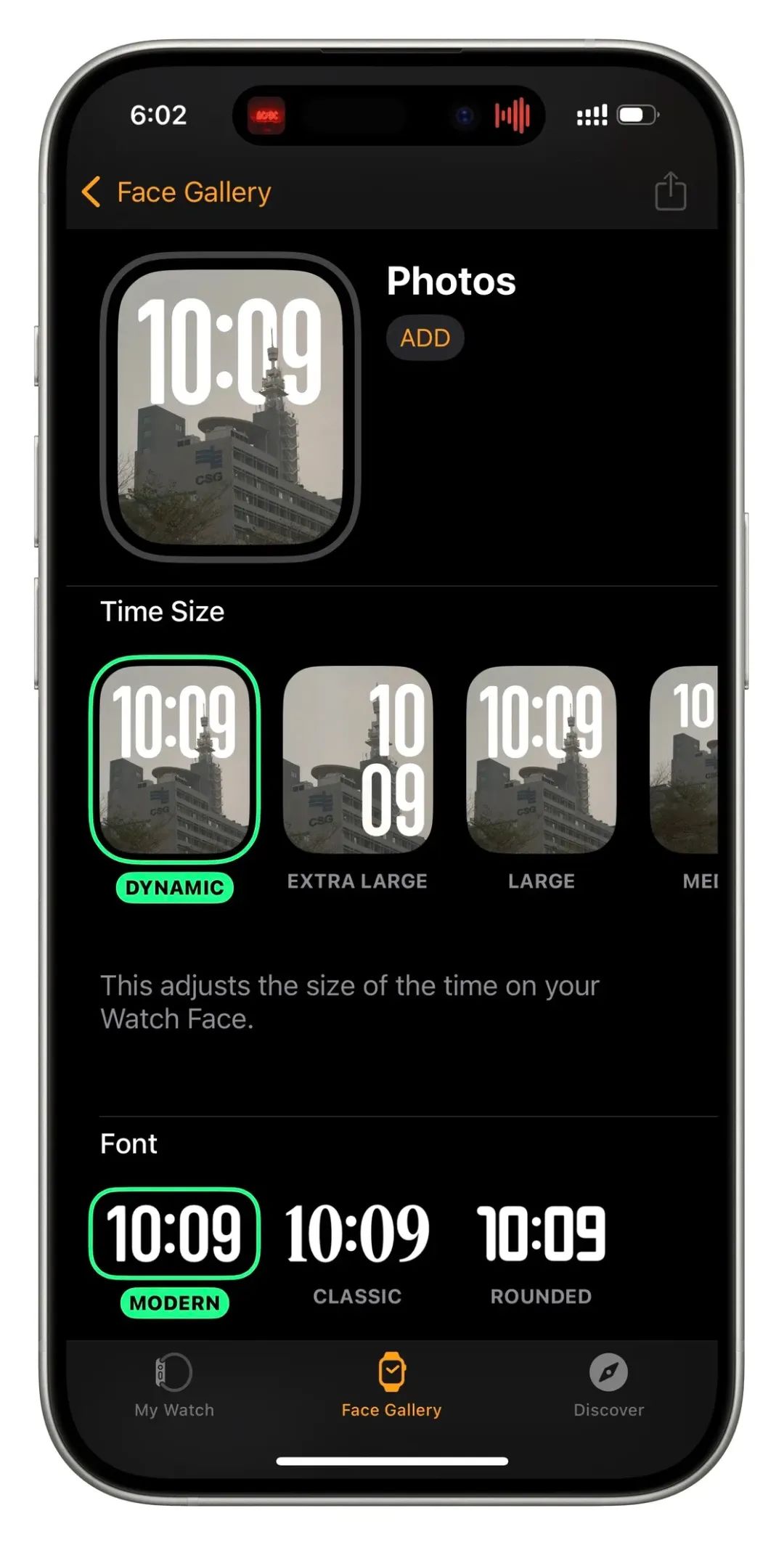 关心健康，更关心你：watchOS 11 中值得关注的更新(图13)