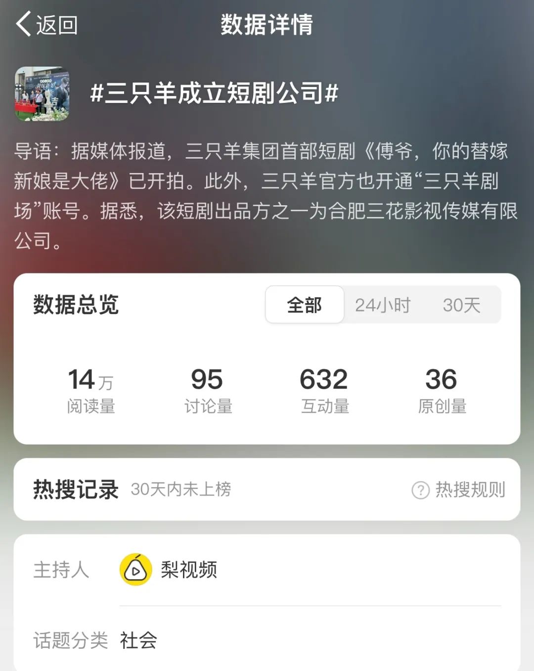 公众号新风尚，短剧的魅力与影响