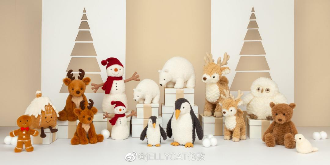 Jellycat，当代年轻人的“精神鸦片”？36氪