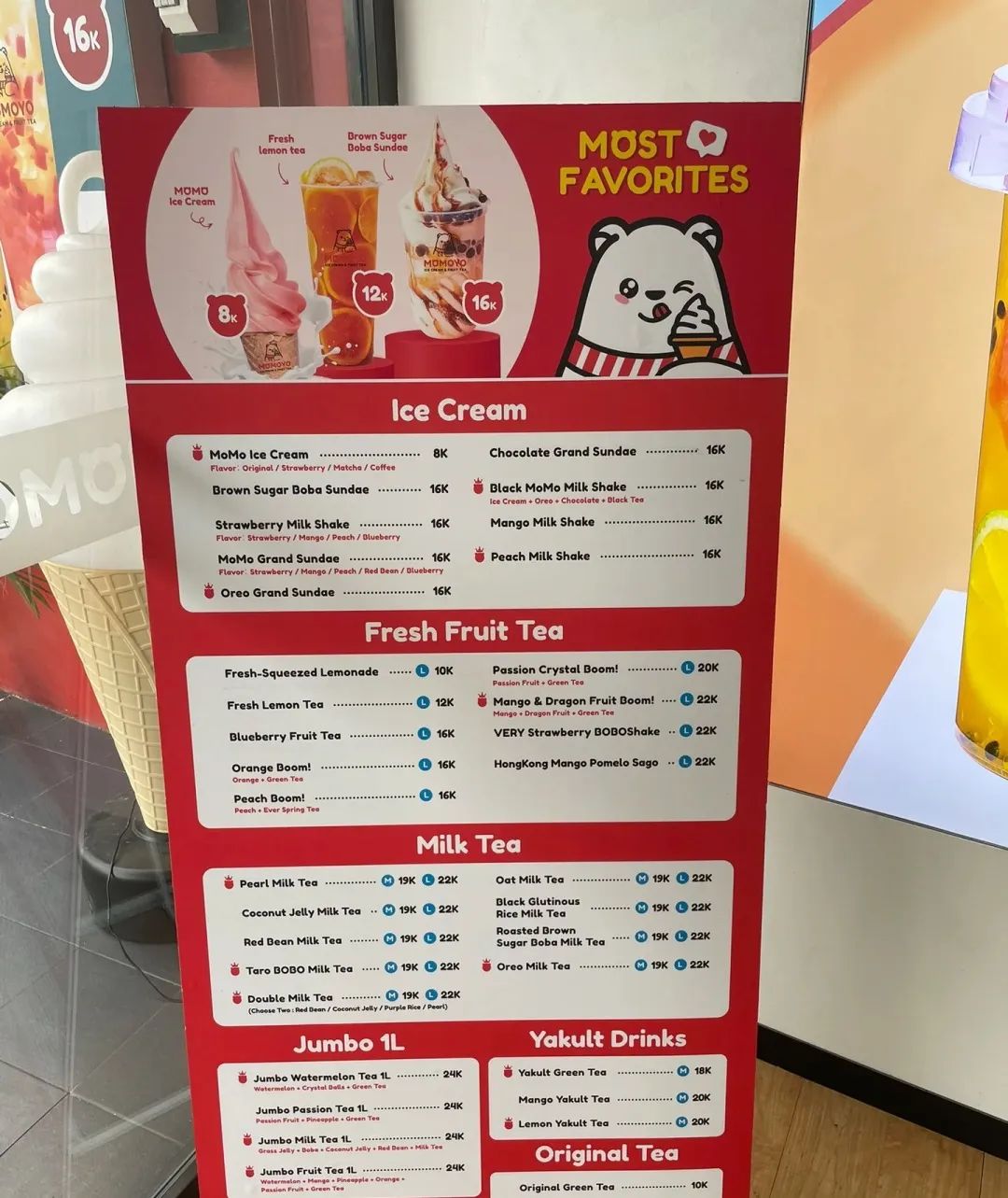 “挣不完的钱”，印尼遍地河南茶饮(图4)