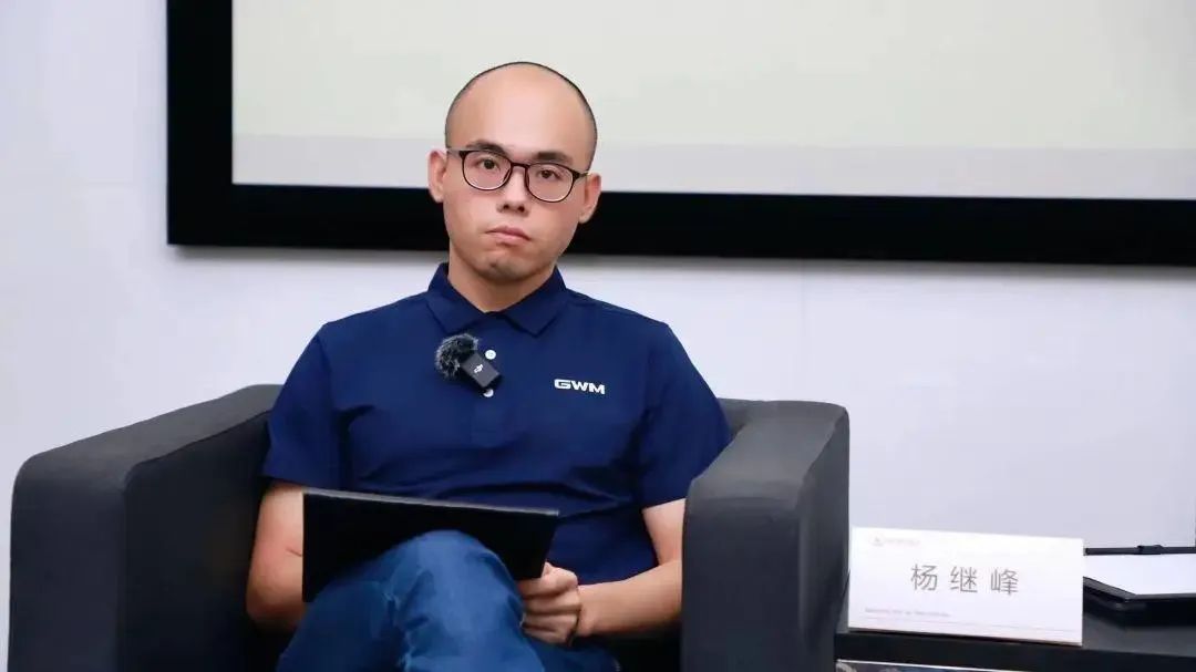 长城再失高管，杨继峰离职AI Lab