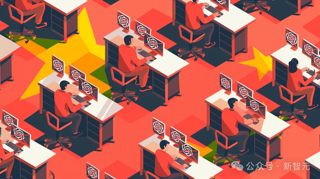 OpenAI「突拔网线」，国内大厂笑疯，泼天流量来了，微软急伸橄榄枝