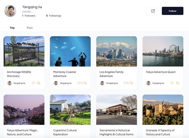 Wanderboat AI：这个华人团队开发的AI旅行app，是大模型时代的小红书+马蜂窝？