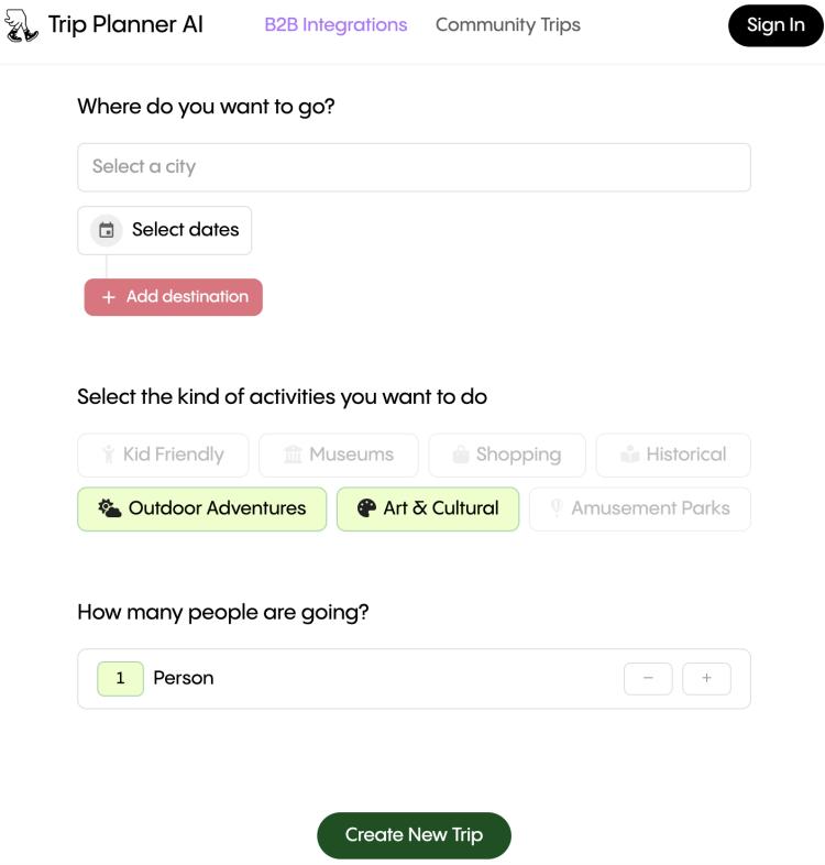 Wanderboat AI：这个华人团队开发的AI旅行app，是大模型时代的小红书+马蜂窝？