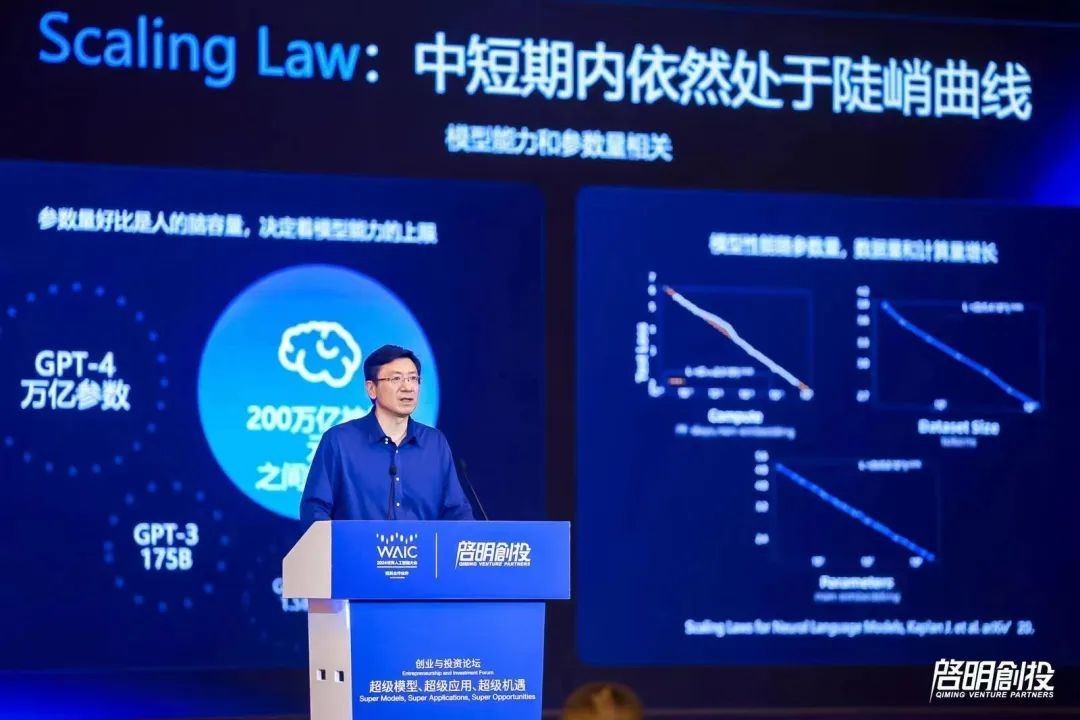 启明创投发布2024生成式AI的十大展望