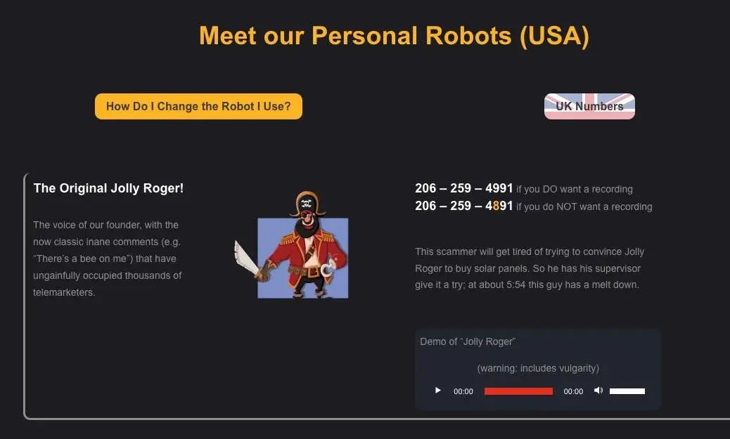 这些最懂电信诈骗的人，正在用 AI 反诈骗