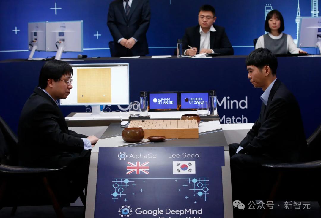 败给AI八年，围棋传奇李世石仍未走出AlphaGo阴影