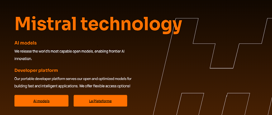 明星AI独角兽Mistral AI亮出大模型新王炸，代码和数学能力超群