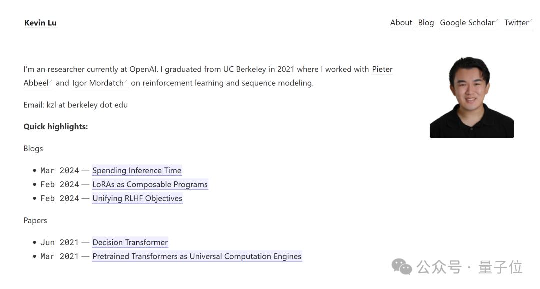GPT-4o mini背后团队揭秘：9人团华人面孔过半，清华北大同济校友在列