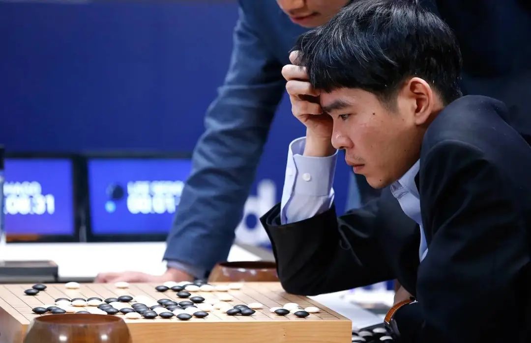 被 AlphaGo 击败的李世石，用 8 年重建崩塌的世界