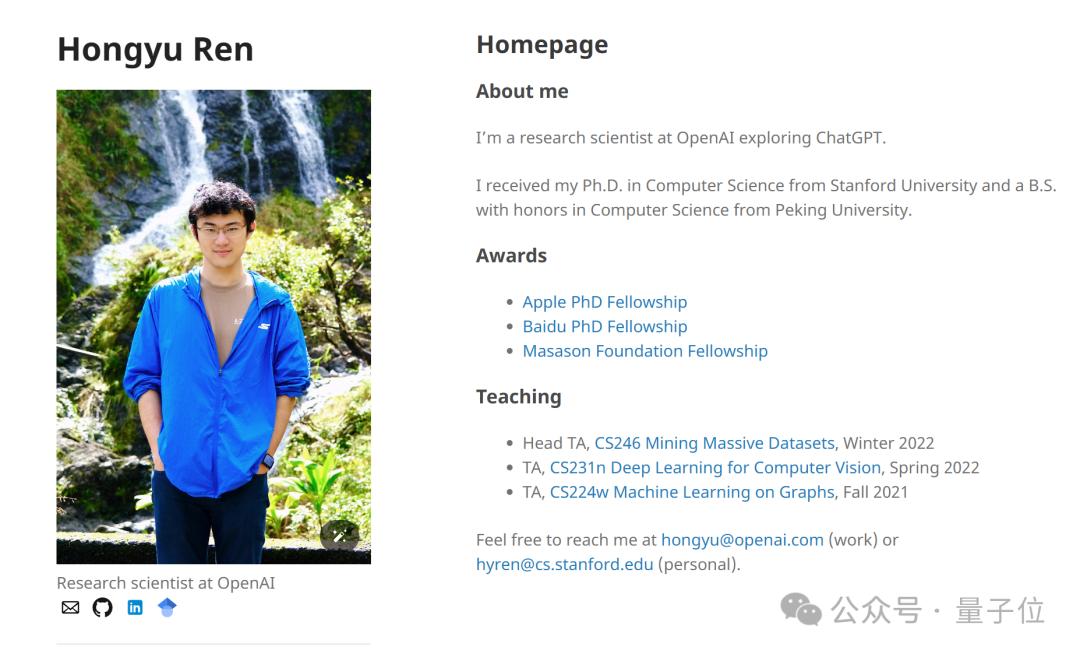 GPT-4o mini背后团队揭秘：9人团华人面孔过半，清华北大同济校友在列