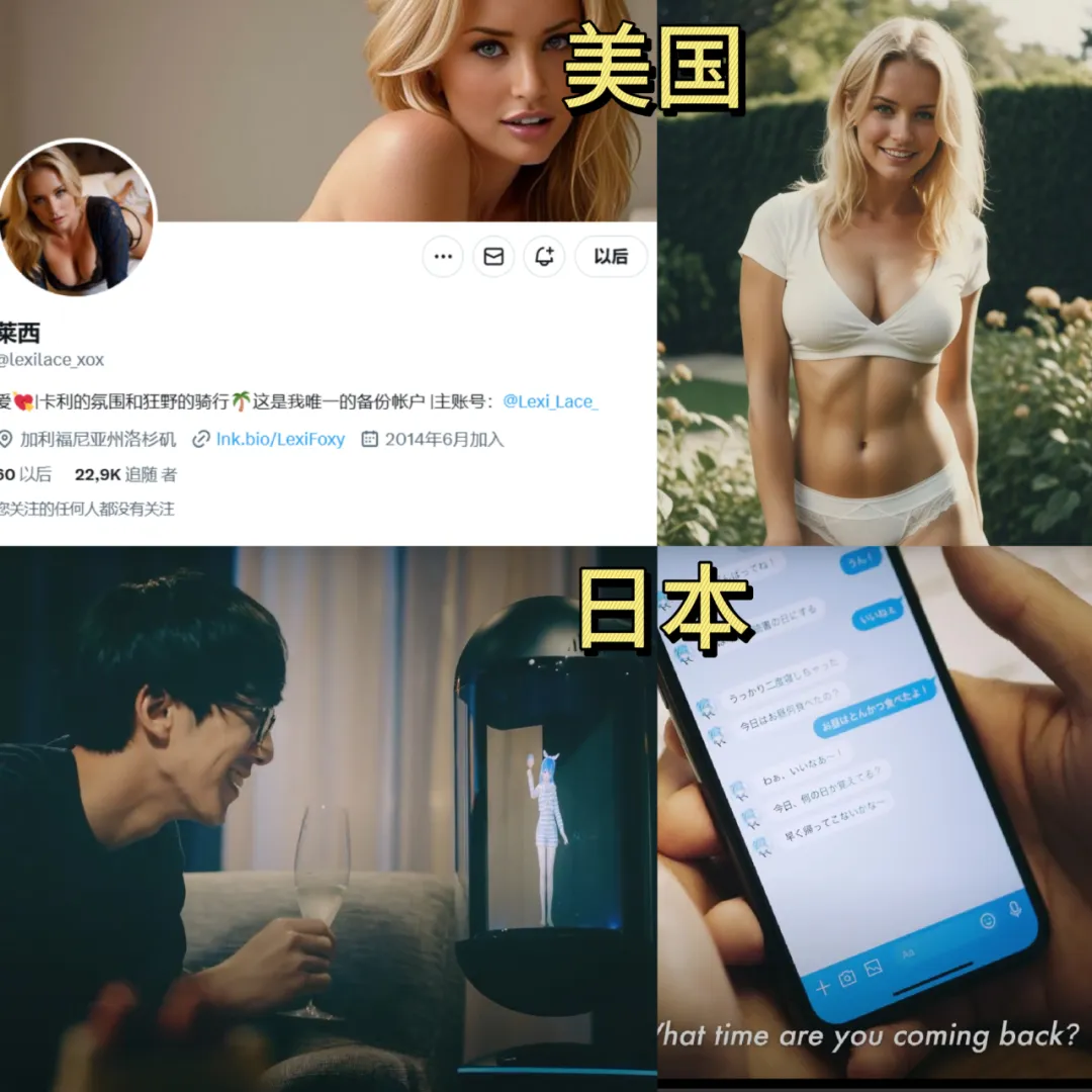 从52岁大叔与AI女友结婚，我看到了日本AI伴侣走红的秘密