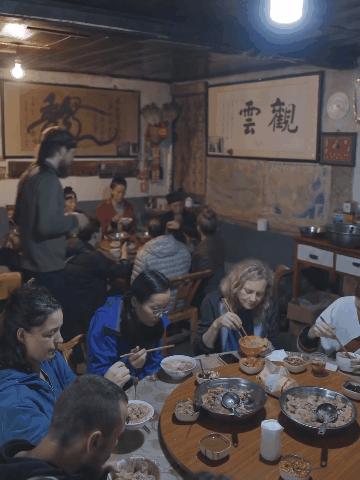 湖北十堰，开了20年的老外修仙班(图10)