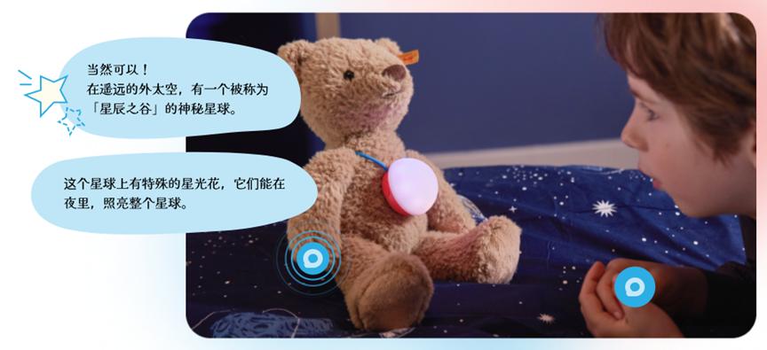 499元一个的AI毛绒玩具，回答人类幼崽十万个为什么｜产品观察