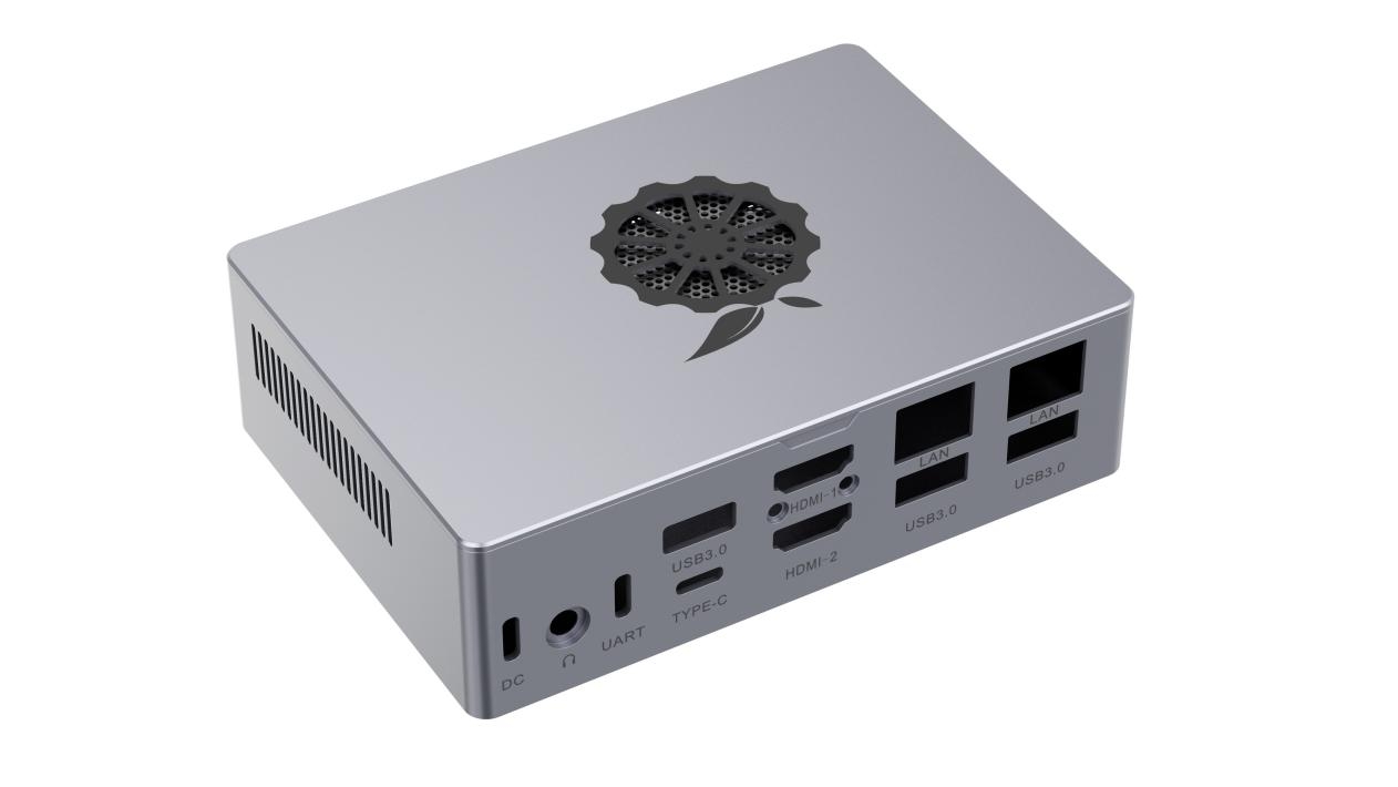 OrangePi AIpro（20T）亮相WAIC，迅龙软件打造“AI+鸿蒙”新蓝图