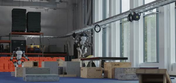Coatue重磅发布：空间大模型与通用机器人