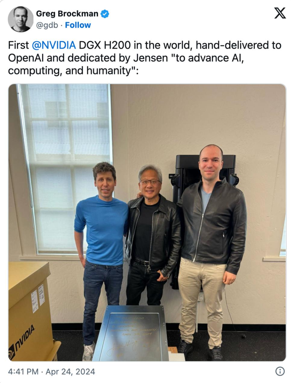 OpenAI 冒着激怒英伟达的风险，与博通、台积电激进合作