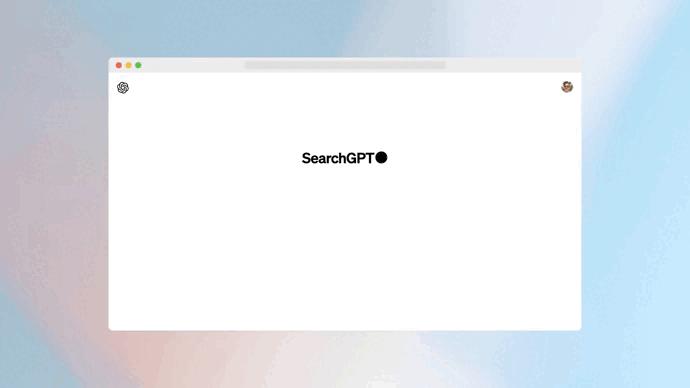 SearchGPT万人内测，OpenAI想要用“可视化”干翻谷歌百度