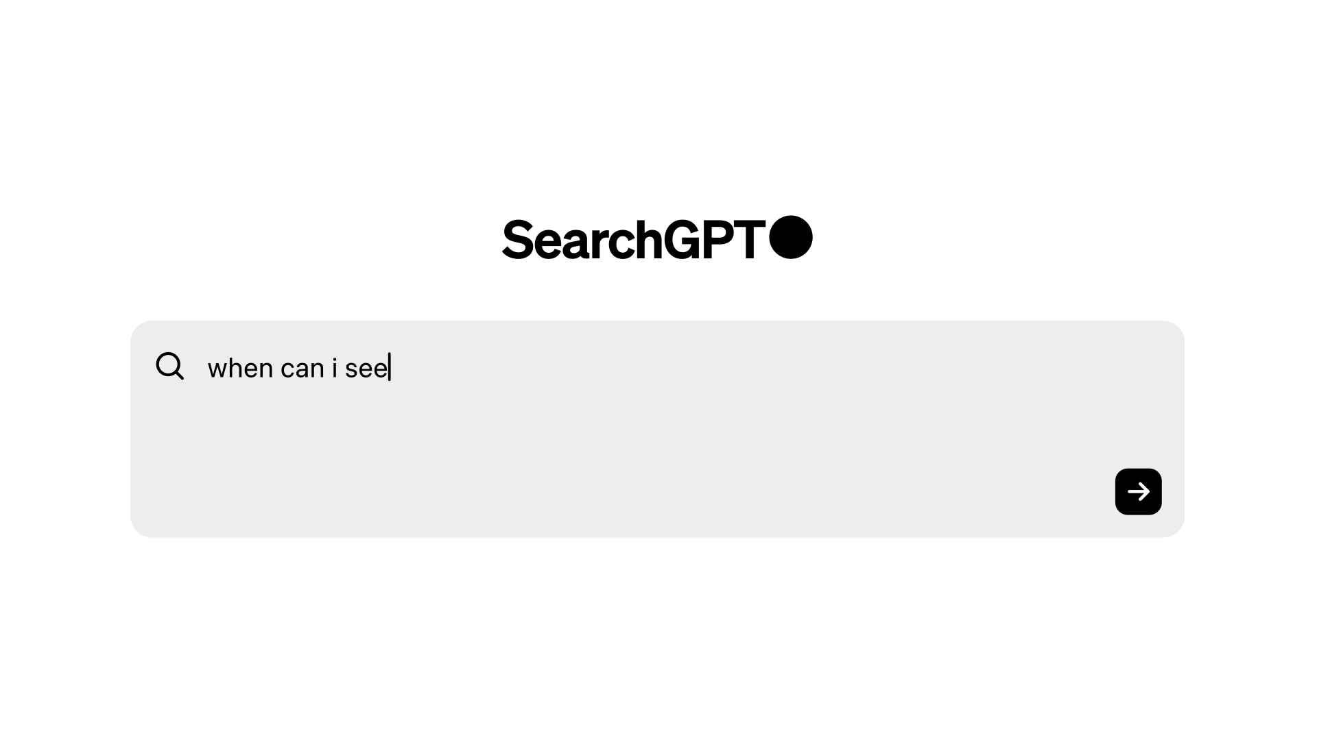 SearchGPT万人内测，OpenAI想要用“可视化”干翻谷歌百度