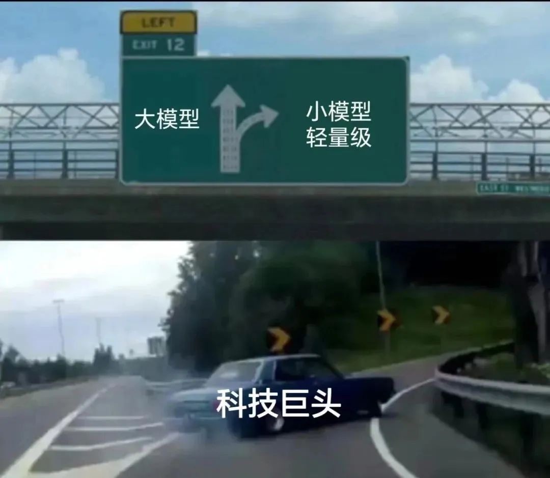 大模型out了，小模型（SLM）爆火，撕开99%企业市场？