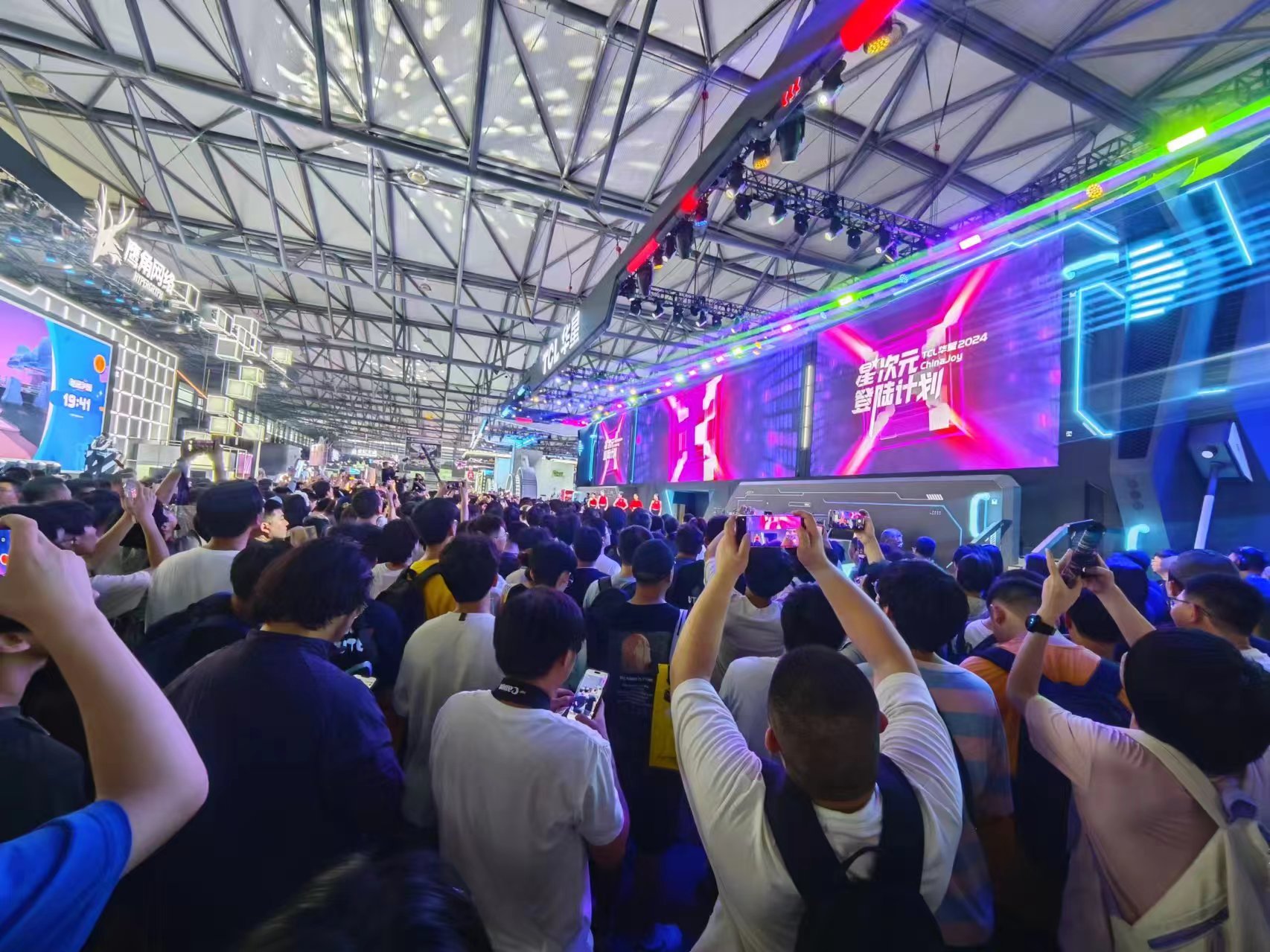逛遍这届ChinaJoy，我总结了10个关于游戏未来的答案-36氪