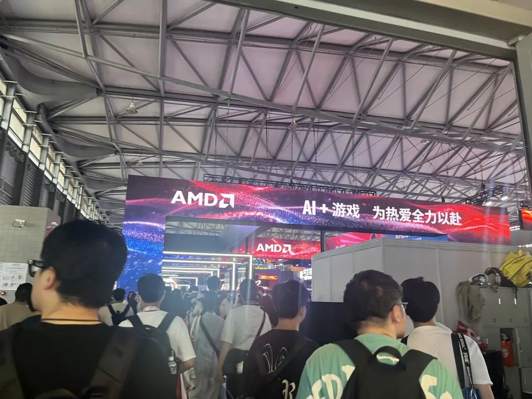 逛遍 ChinaJoy，发现 AI 对游戏产业的四个改变