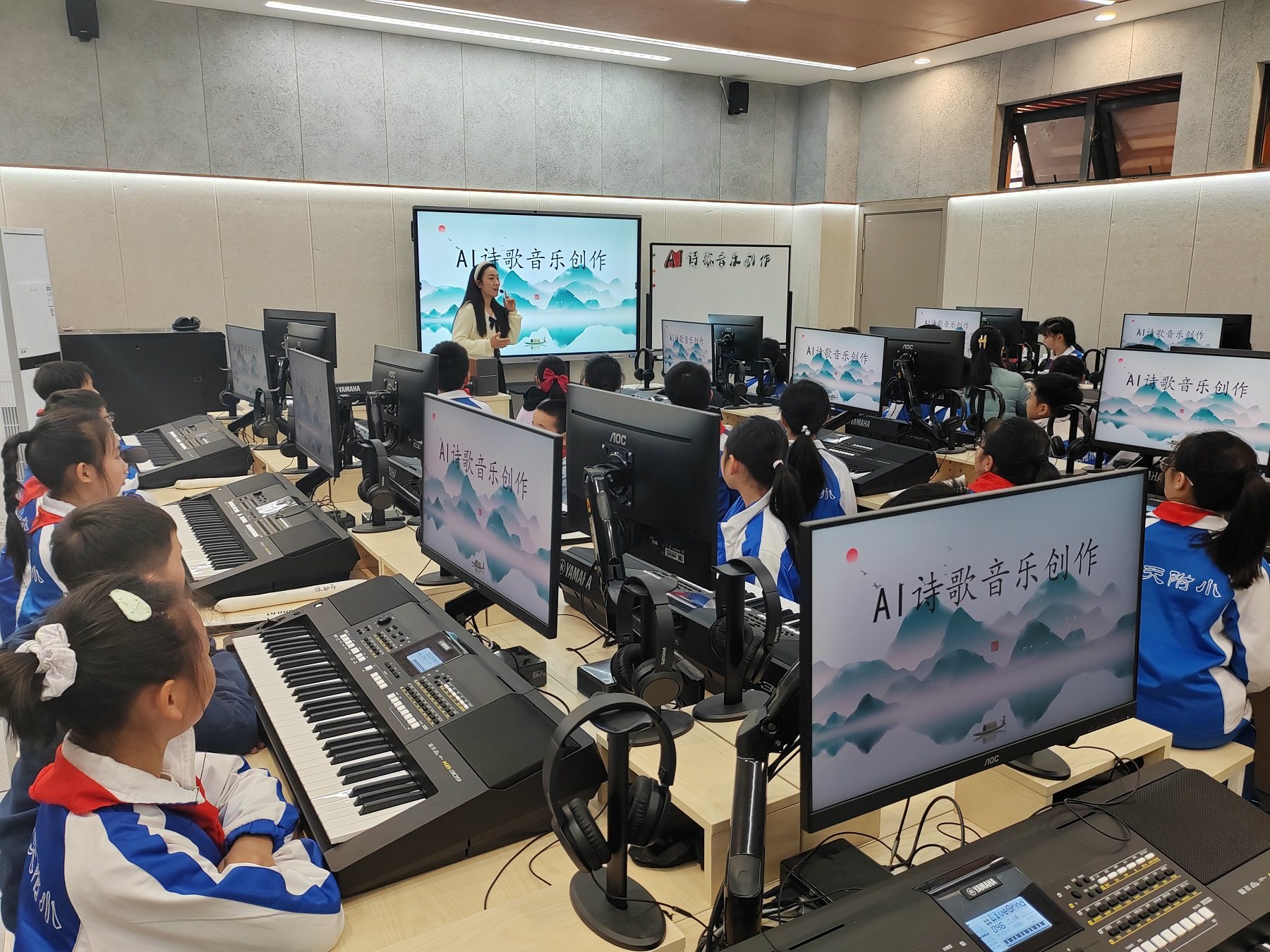 AI成都 | 以文娱产业为起点，「行者AI」应用落地教育、文旅多行业