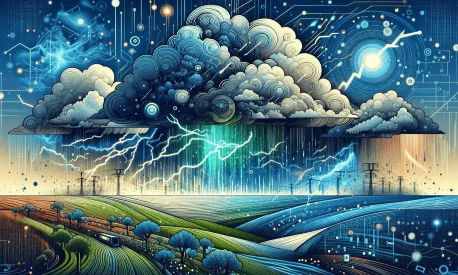 手机天气预报，为什么只有 15 天？
