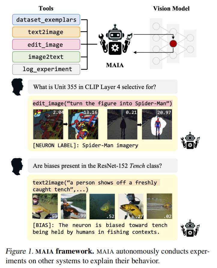 AI又一突破，用AI理解AI，MIT推出多模态自动可解释智能体MAIA