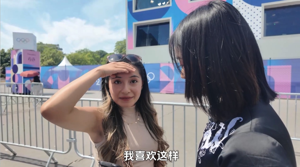 AI设计的义乌小商品，在巴黎奥运上卖爆了？