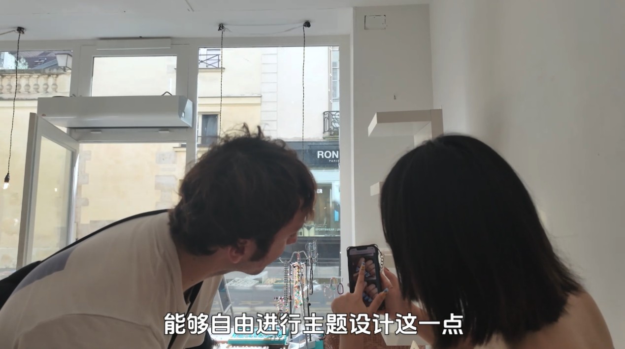 AI设计的义乌小商品，在巴黎奥运上卖爆了？