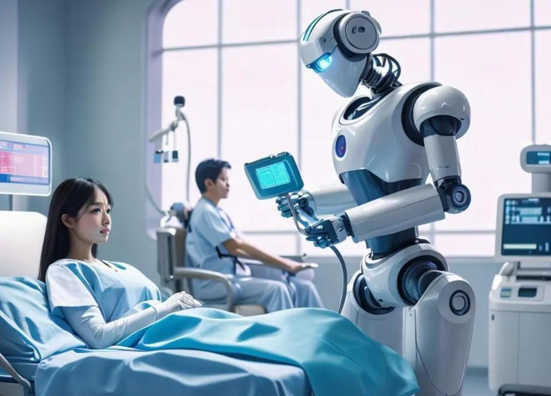 AI医疗来「敲门」，是江湖郎中还是华佗再世？
