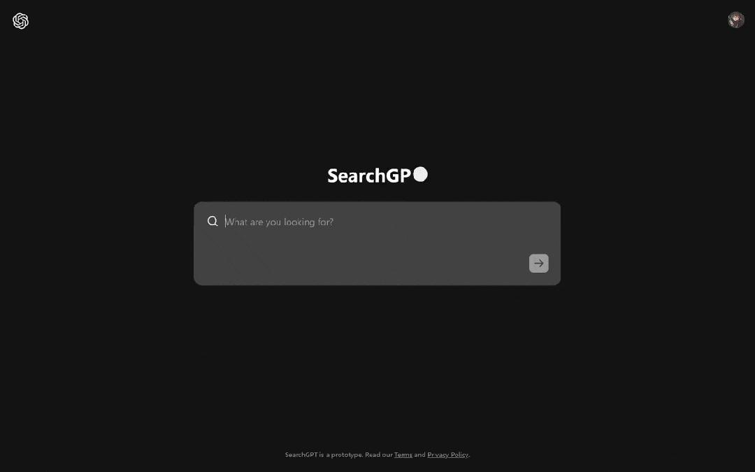 拆解SearchGPT后，我们发现了AI搜索的壁垒、突破和未来