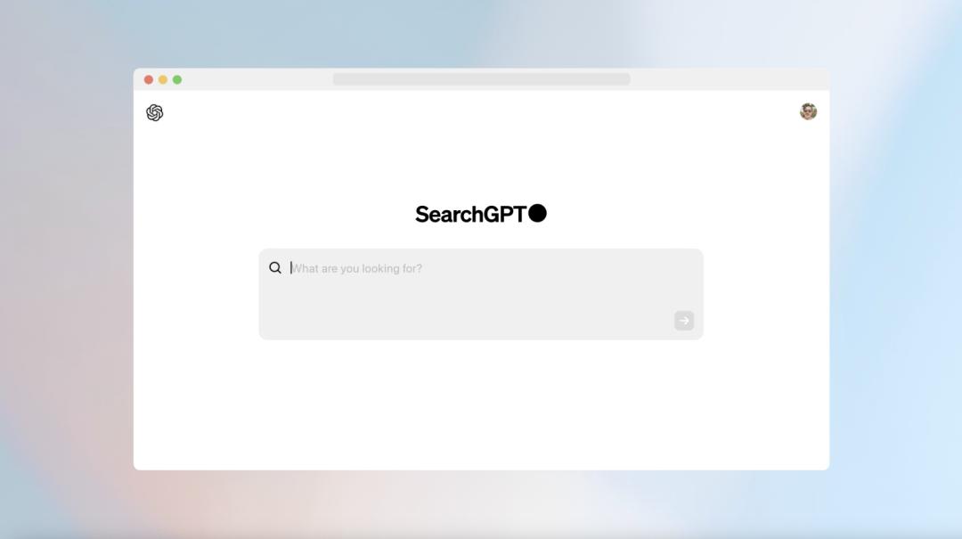 拆解SearchGPT后，我们发现了AI搜索的壁垒、突破和未来