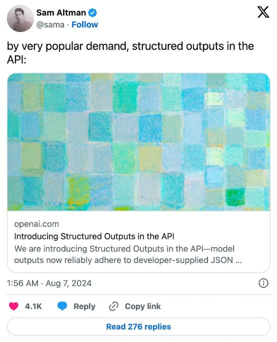 7.5K 星开源项目“白做了”？OpenAI 发布开发者最期待的头号功能，让多个优秀开源项目瞬间凉了