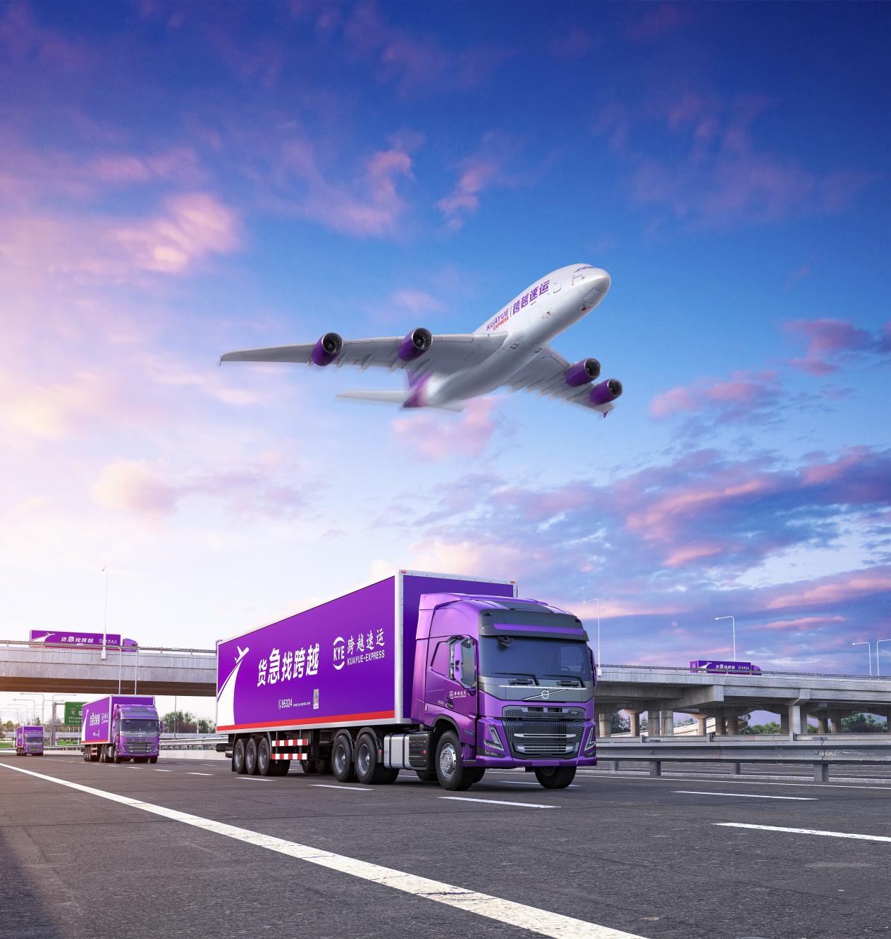 快运江湖座次生变，顺丰靠加盟、德邦调口径、跨越增速再领先