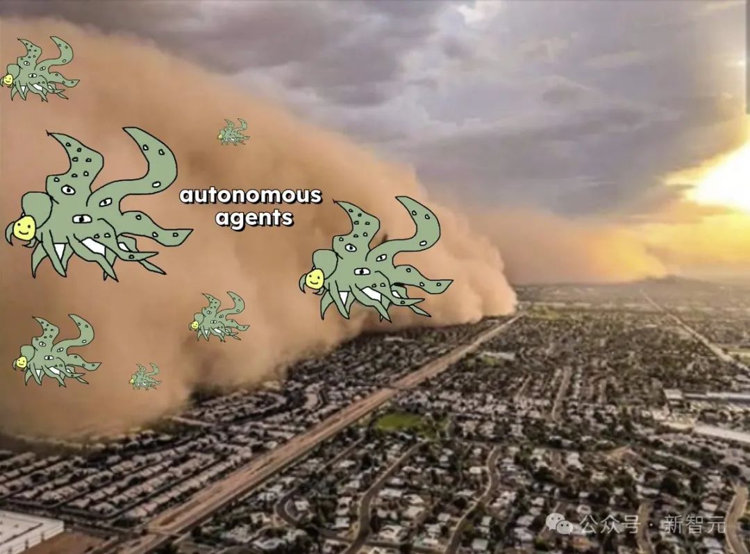 AI大军接管六大科技巨头，老板打工人皆是AI，效仿微软组织结构，工作效率惊人