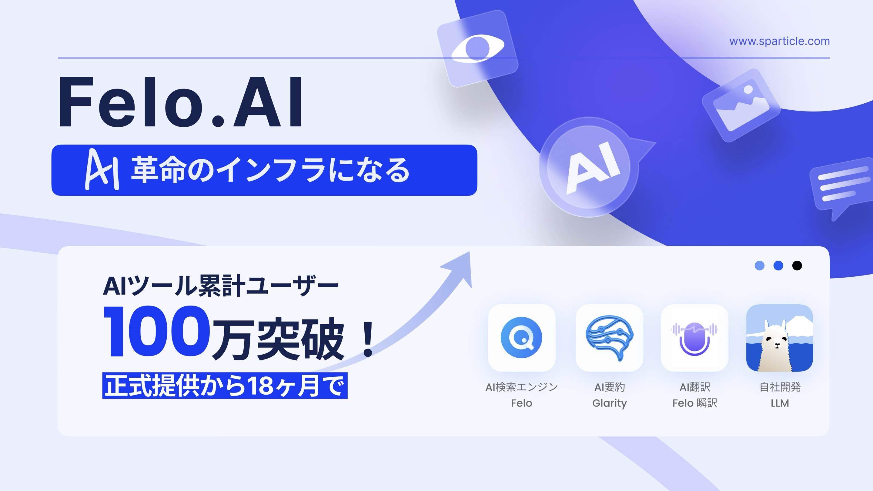 Sparticle金峰：生成式AI创业，日本能够提供什么机会？
