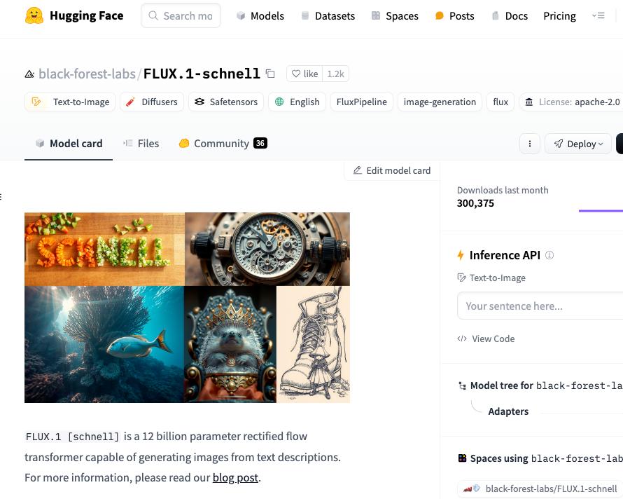 Midjourney 也得”站着敬酒，AI 图片生成新王 Flux 怎么这么强？