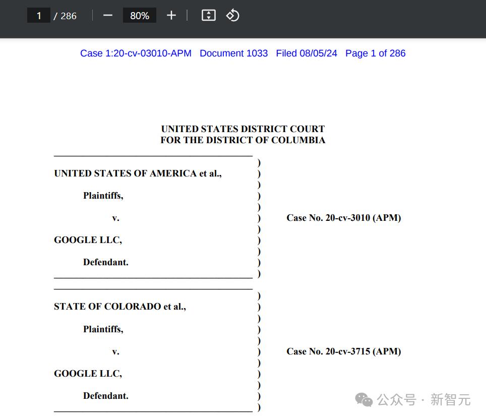 「肢解」谷歌帝国，Chrome安卓或遭剥离，AI训练数据被迫共享
