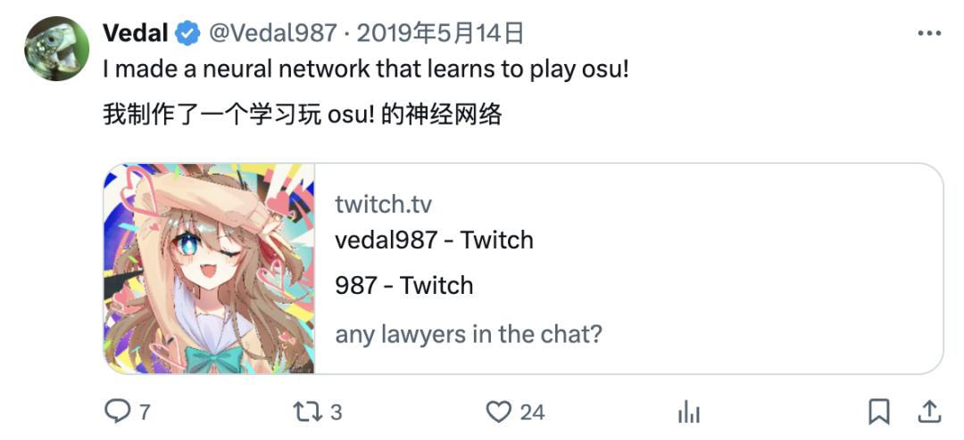 看了这个虚拟主播，也许人类终将爱上ChatGPT